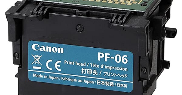 CANON PF-06 PLOTTER PRINT HEAD price in BD | TechlandBD